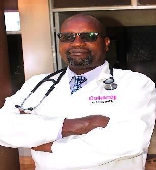 Dr. David Mukabi